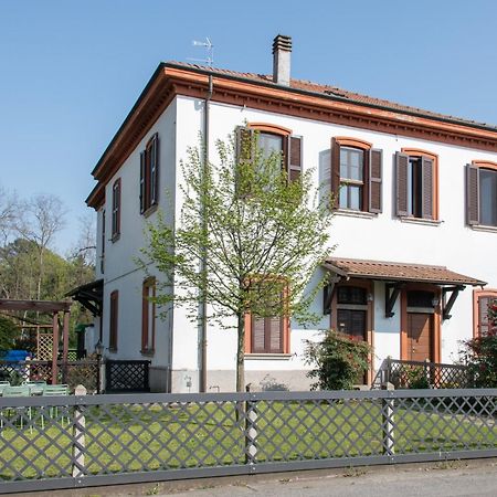 Willa Crespi D'Adda A "Colori" Capriate San Gervasio Zewnętrze zdjęcie