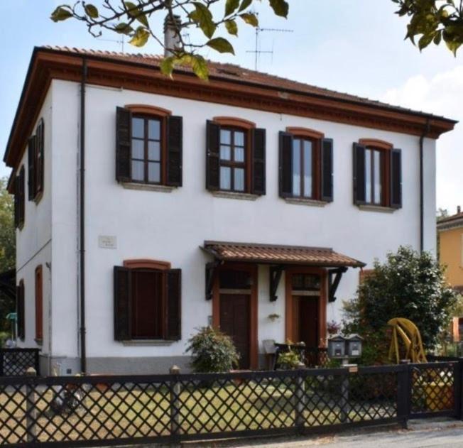 Willa Crespi D'Adda A "Colori" Capriate San Gervasio Zewnętrze zdjęcie