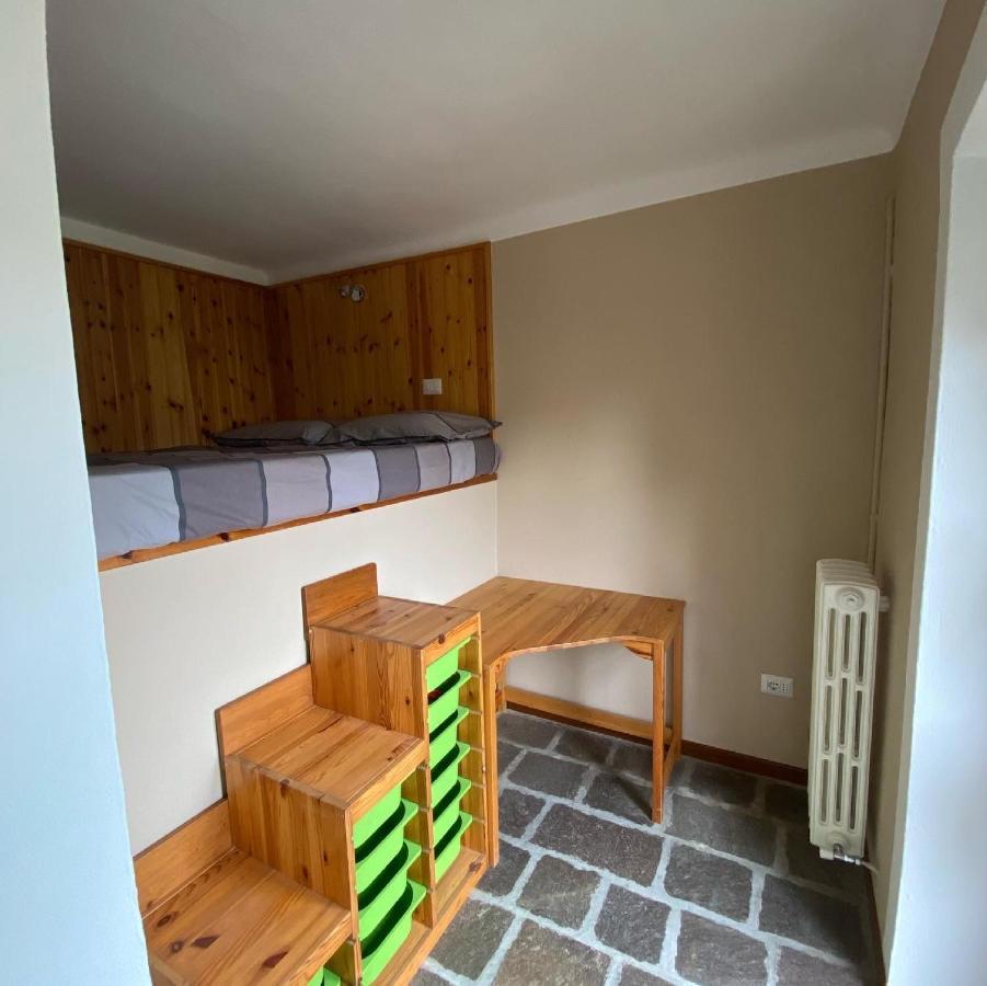 Willa Crespi D'Adda A "Colori" Capriate San Gervasio Zewnętrze zdjęcie