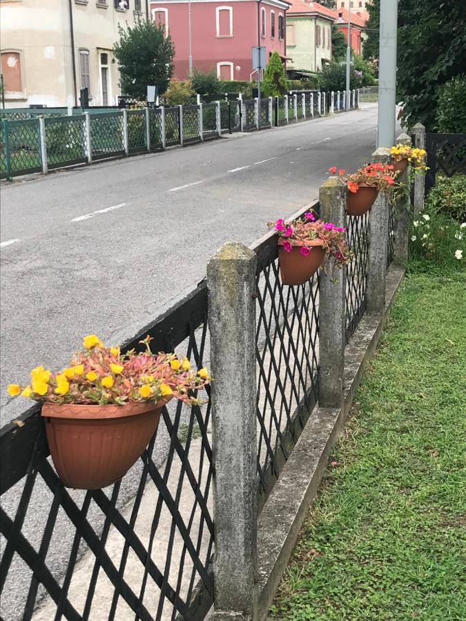Willa Crespi D'Adda A "Colori" Capriate San Gervasio Zewnętrze zdjęcie